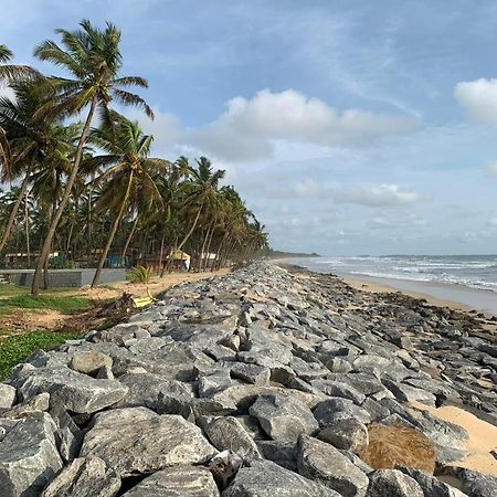 Beach Faceing Rooms With Private Beach Kalyānpur Eksteriør bilde