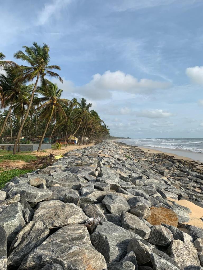 Beach Faceing Rooms With Private Beach Kalyānpur Eksteriør bilde