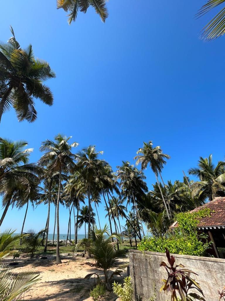Beach Faceing Rooms With Private Beach Kalyānpur Eksteriør bilde