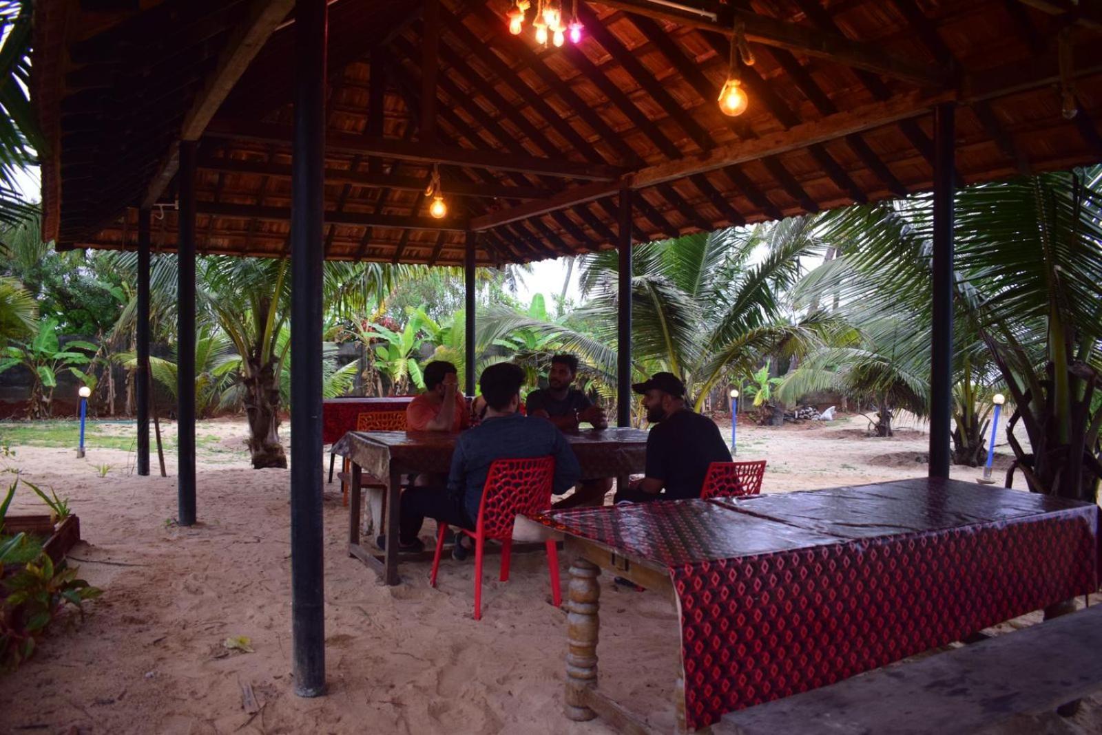 Beach Faceing Rooms With Private Beach Kalyānpur Eksteriør bilde