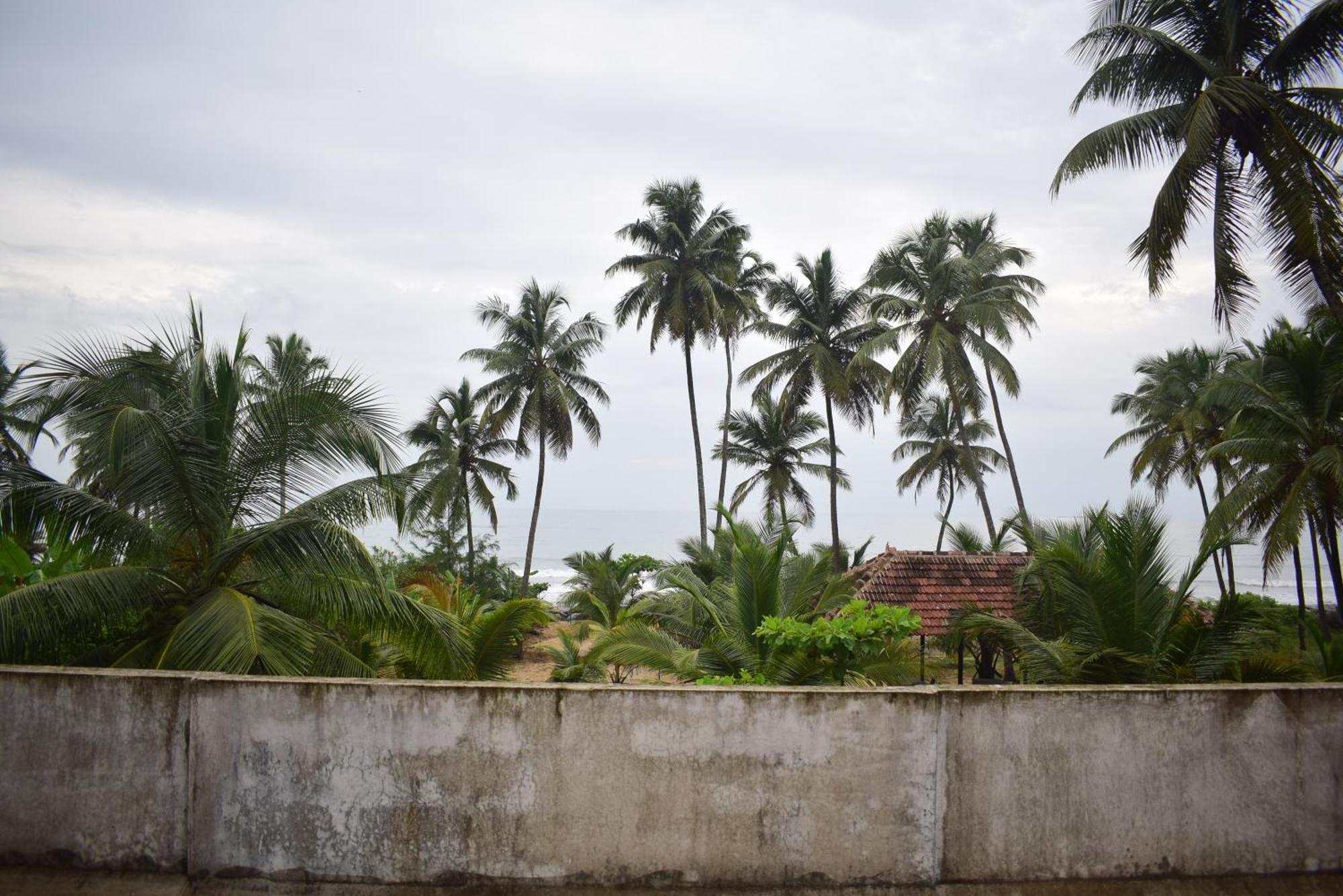Beach Faceing Rooms With Private Beach Kalyānpur Eksteriør bilde