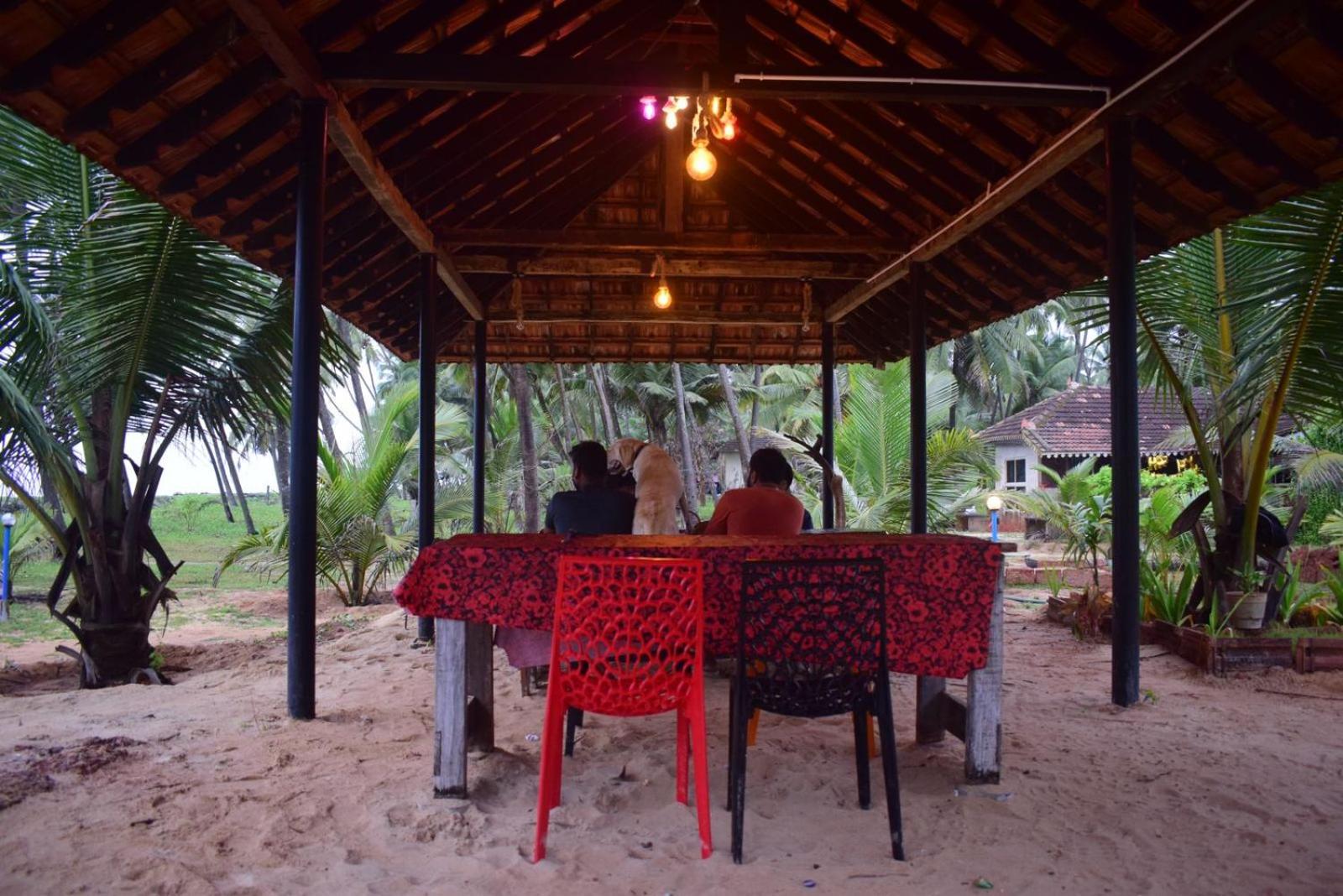 Beach Faceing Rooms With Private Beach Kalyānpur Eksteriør bilde