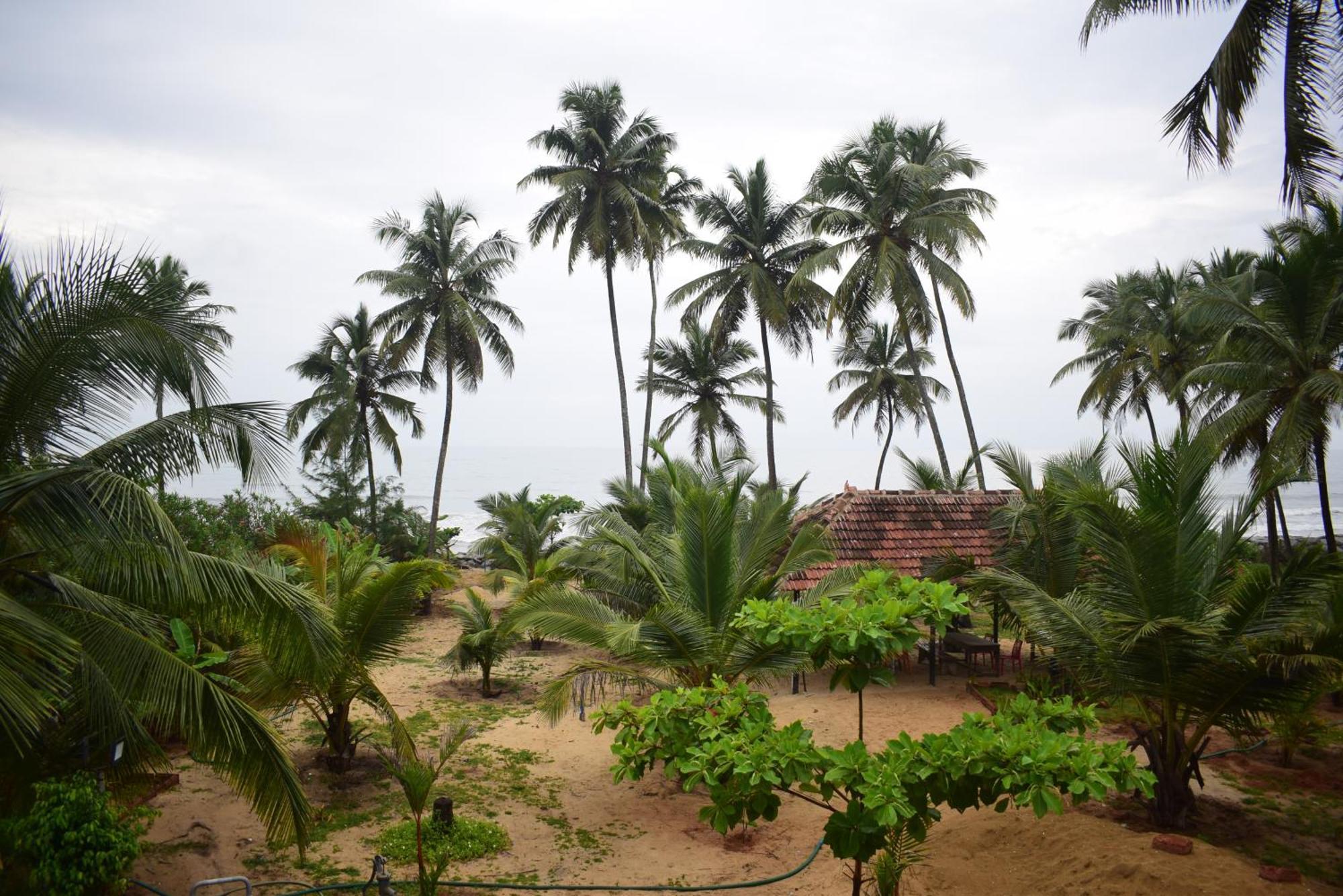 Beach Faceing Rooms With Private Beach Kalyānpur Eksteriør bilde